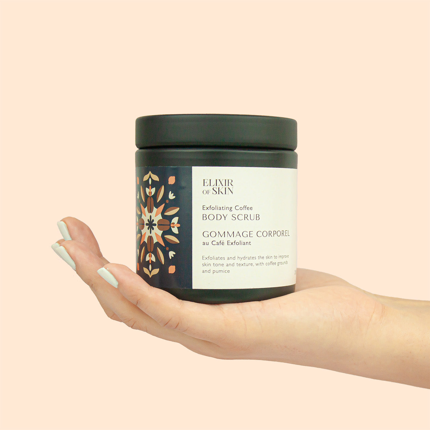Exfoliating Coffee Body Scrub