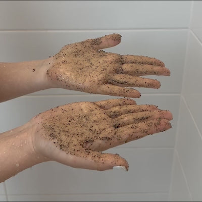 Exfoliating Coffee Body Scrub
