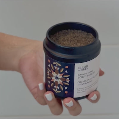 Exfoliating Coffee Body Scrub