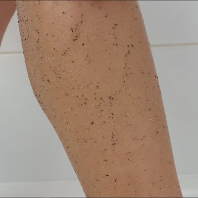Exfoliating Coffee Body Scrub